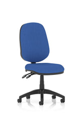 Eclipse Plus II Chair Blue Without Arms OP000025 DD